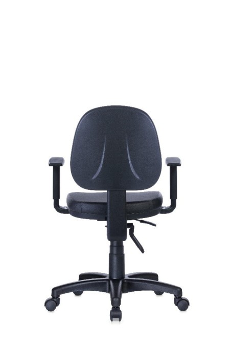 Cadeira Operacional Modelo Gerente B-side – Marca: Rhodes - Imagem 2