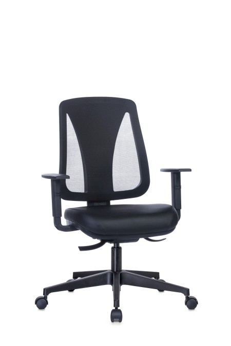 Cadeira Operacional Modelo One Tela - Marca: Rhodes