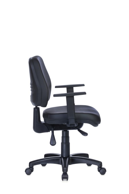 Cadeira Operacional Modelo Stylus Gerente - Marca: Rhodes